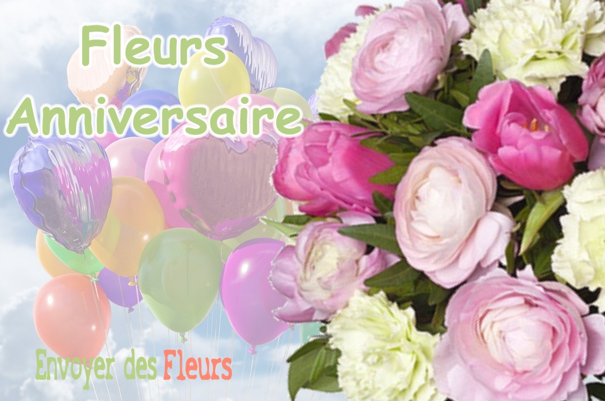 lIVRAISON FLEURS ANNIVERSAIRE à SILMONT