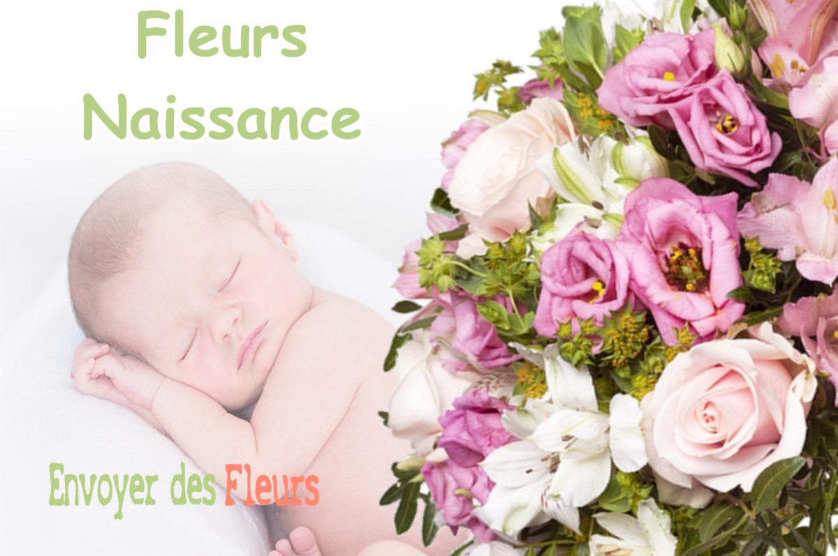 lIVRAISON FLEURS NAISSANCE à SILMONT