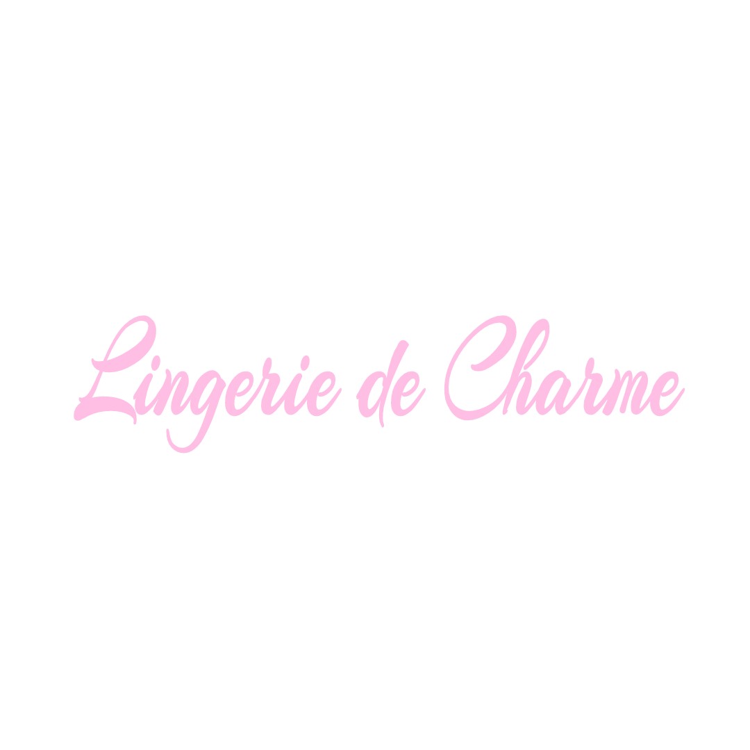 LINGERIE DE CHARME SILMONT