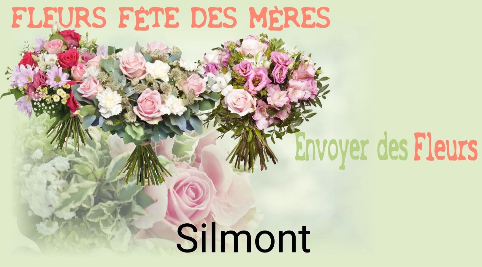 Bouquet de Fête des Mères livré à Silmont